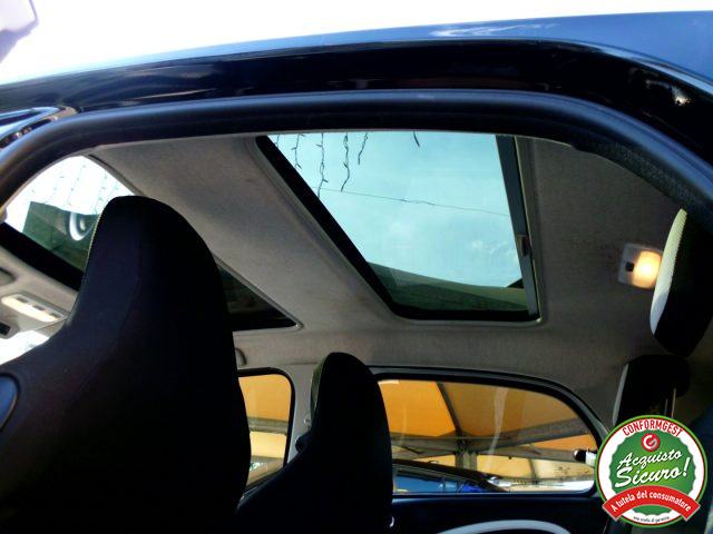 SMART ForFour usata, con Immobilizzatore elettronico