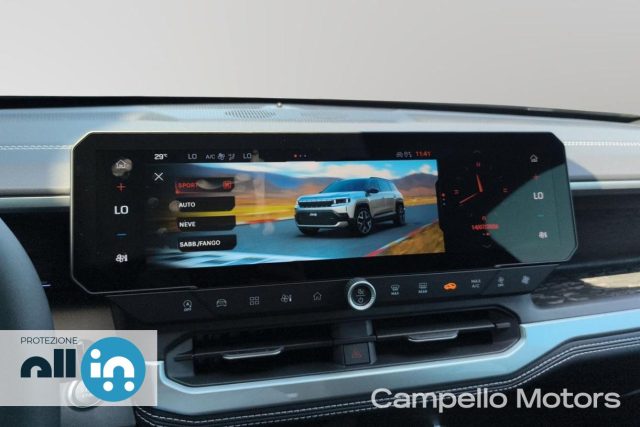 JEEP Compass usata 13