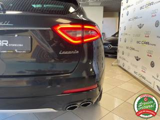 MASERATI Levante usata, con Luci diurne LED
