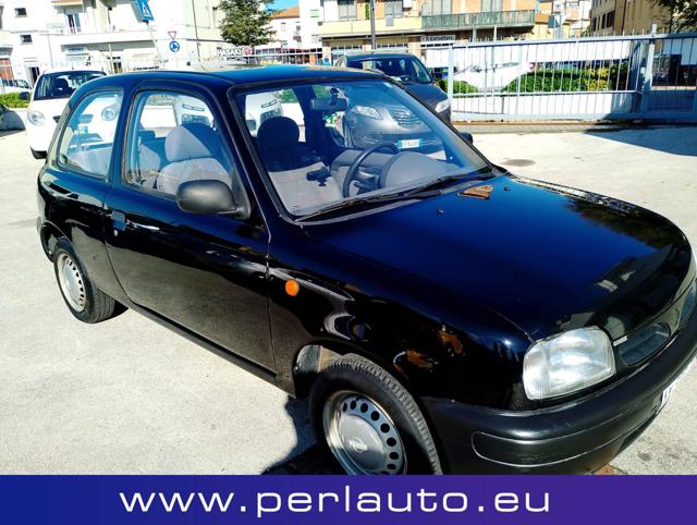 NISSAN Micra usata, con Servosterzo