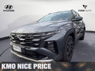 HYUNDAI Tucson 1.6 PHEV 4WD aut. Exellence