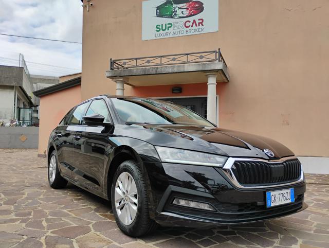 SKODA Octavia usata, con ABS