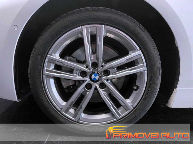 BMW 118 usata, con Autoradio digitale