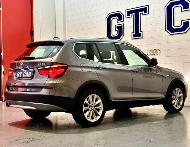 BMW X3 usata, con Cerchi in lega
