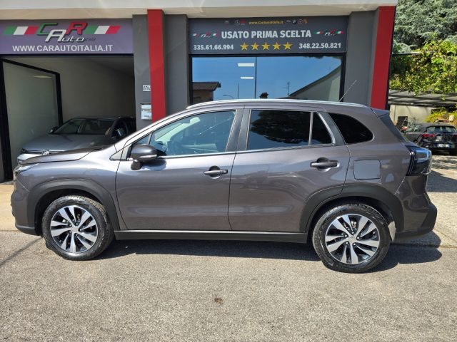 SUZUKI S-Cross usata, con Lettore CD