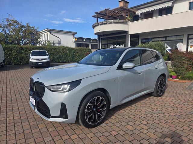 BMW X3 usata, con ABS