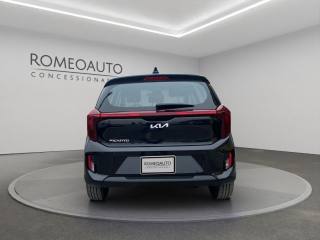 KIA Picanto usata, con Autoradio