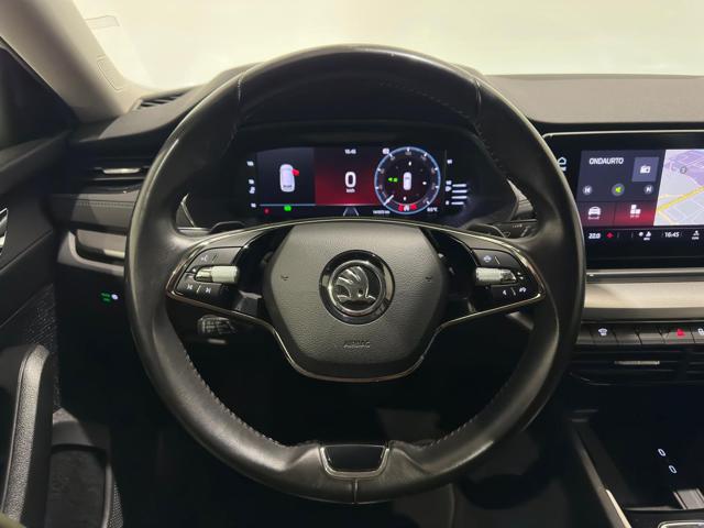 SKODA Octavia usata, con Boardcomputer