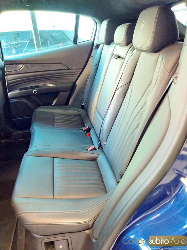MASERATI Grecale usata, con Servosterzo
