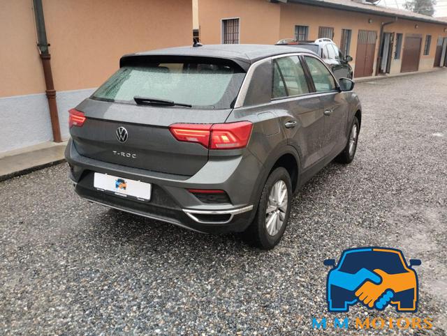 VOLKSWAGEN T-Roc usata, con Airbag Passeggero