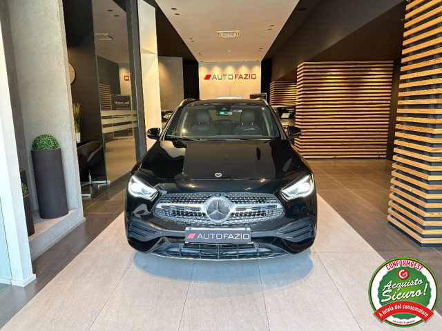 MERCEDES-BENZ GLA 200 usata, con ABS