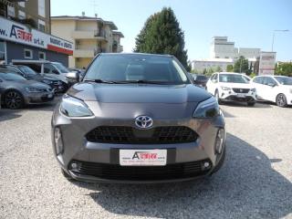 TOYOTA Yaris Cross usata 89