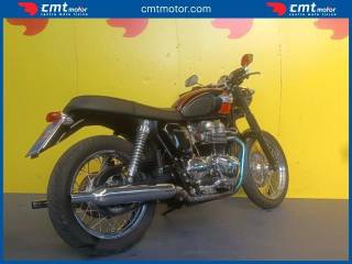 TRIUMPH Bonneville T100 usata 3