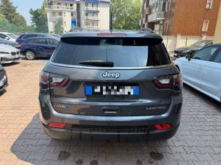 JEEP Compass usata, con Chiusura centralizzata