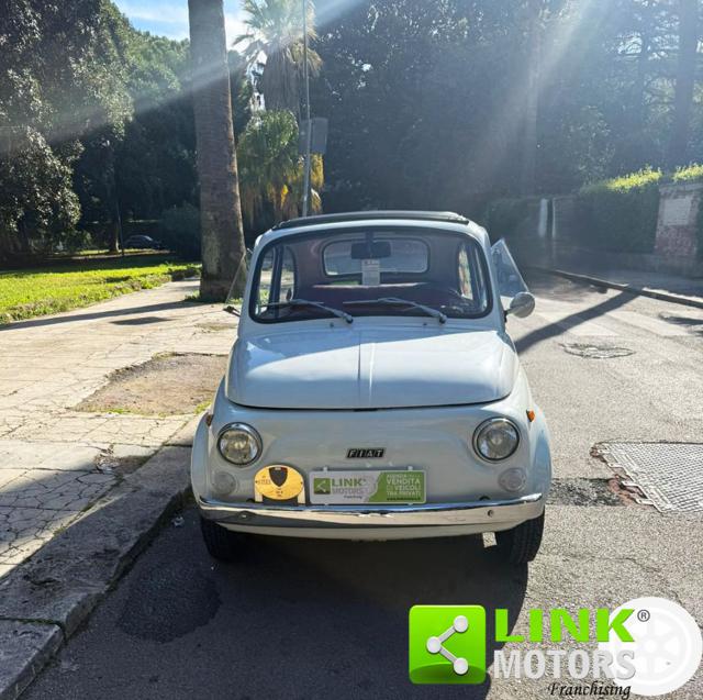 FIAT 500 usata 16