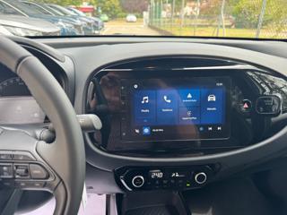 TOYOTA Aygo X usata, con Climatizzatore