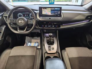 NISSAN Qashqai usata, con Antifurto