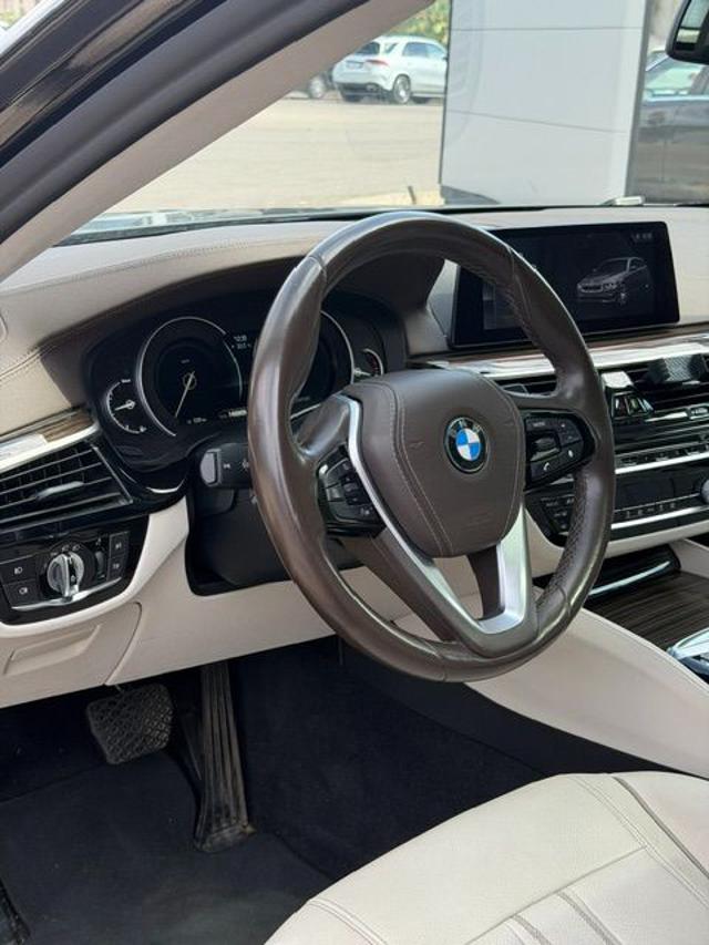 BMW 520 usata, con Controllo trazione