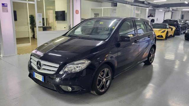 MERCEDES-BENZ B 180 usata, con ABS