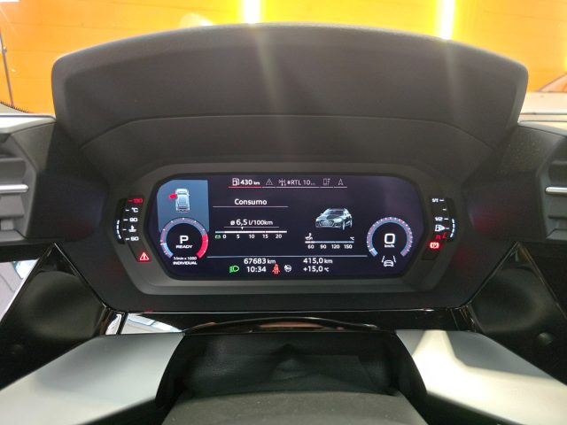 AUDI A3 usata, con Cruise Control