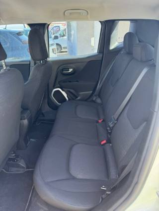 JEEP Renegade usata, con Cerchi in lega