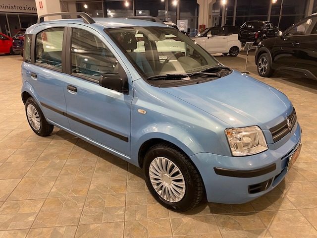 FIAT Panda usata, con ABS