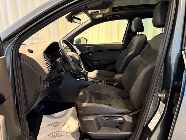 SEAT Ateca usata, con Airbag Passeggero