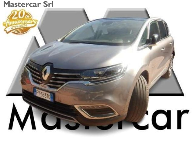 RENAULT Espace usata, con ABS