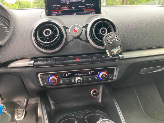 AUDI A3 usata, con Immobilizzatore elettronico