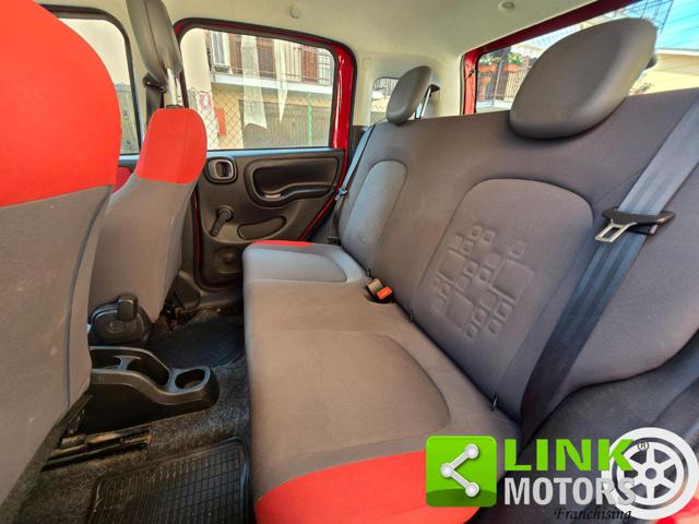 FIAT Panda usata, con Autoradio