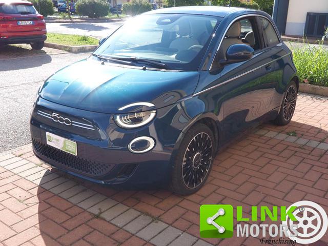 FIAT 500e usata, con ABS