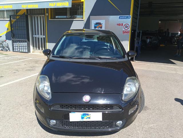 FIAT Punto usata, con ABS