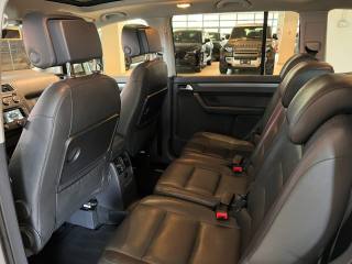 VOLKSWAGEN Touran usata, con Airbag Passeggero