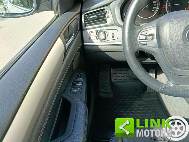 BMW X3 usata, con Marmitta catalitica