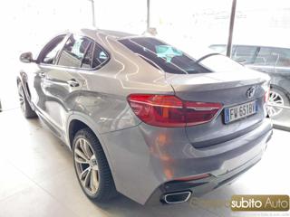BMW X6 usata, con Airbag Passeggero