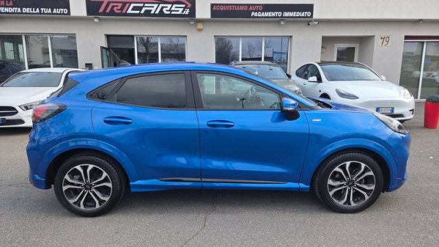 FORD Puma usata, con Boardcomputer