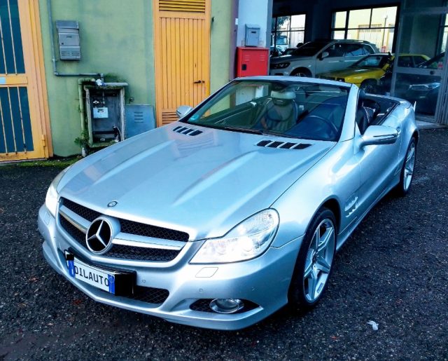 MERCEDES-BENZ SL 350 usata, con Autoradio