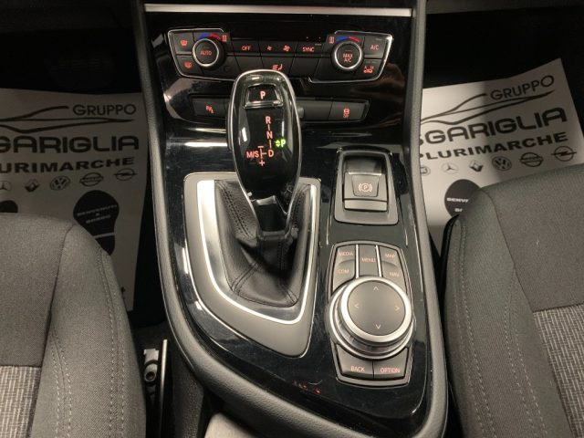 BMW 216 usata, con Chiusura centralizzata