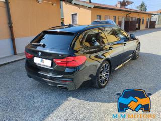 BMW 520 usata, con Airbag Passeggero