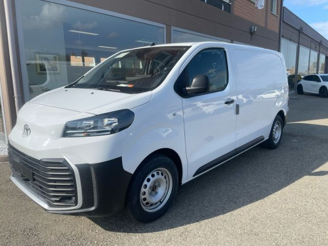 TOYOTA Proace usata, con Cruise Control