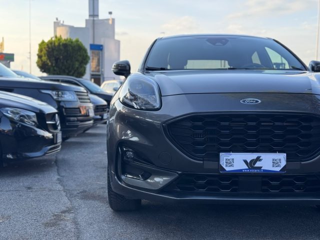 FORD Puma usata, con Climatizzatore