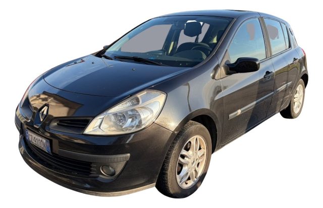 RENAULT Clio usata, con Specchietti laterali elettrici