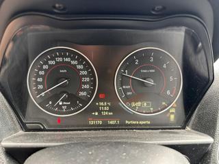 BMW 118 usata, con Boardcomputer