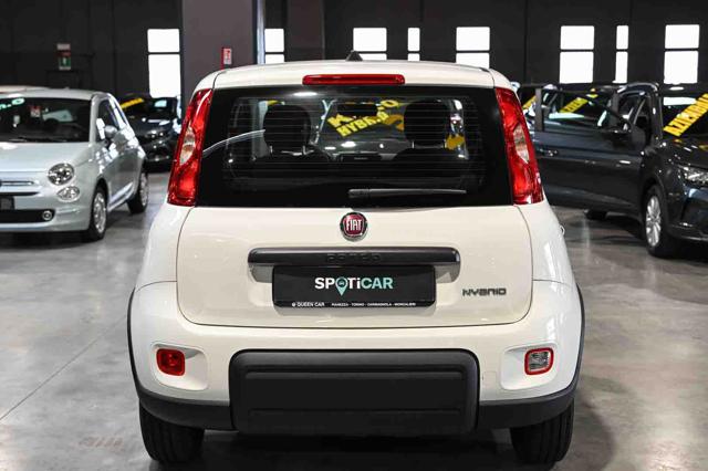 FIAT Panda usata, con Autoradio