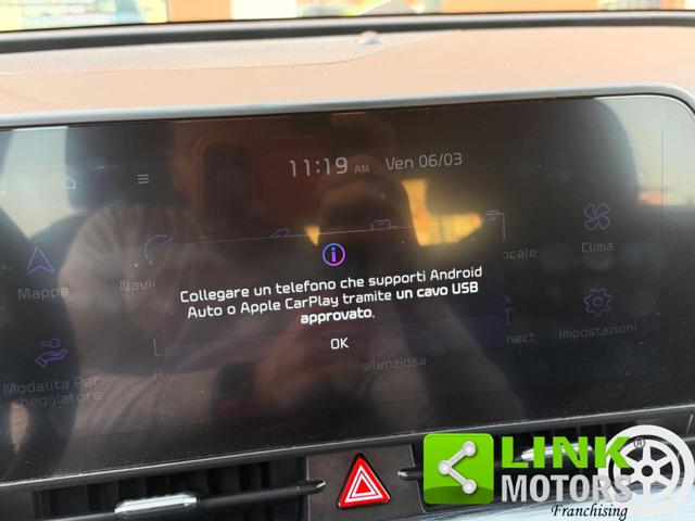 KIA Sportage usata, con Immobilizzatore elettronico