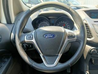 FORD EcoSport usata, con Cerchi in lega