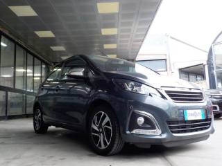 PEUGEOT 108 usata, con USB