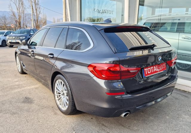 BMW 520 usata, con Autoradio