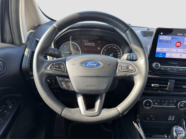 FORD EcoSport usata 12