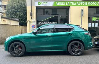 ALFA ROMEO Stelvio usata, con Airbag